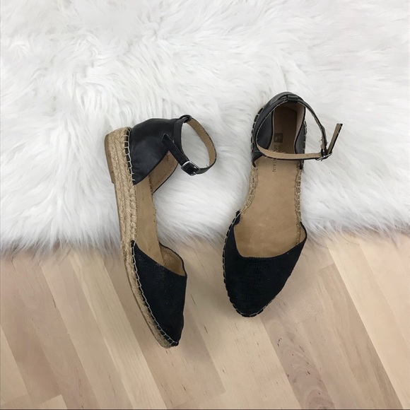 white mountain espadrilles